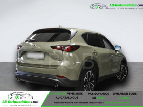 Mazda CX-5 2.0 SKYACTIV-G Sports-Line AWD LEDER NAVI  occasion  Beaupuy - photo n2