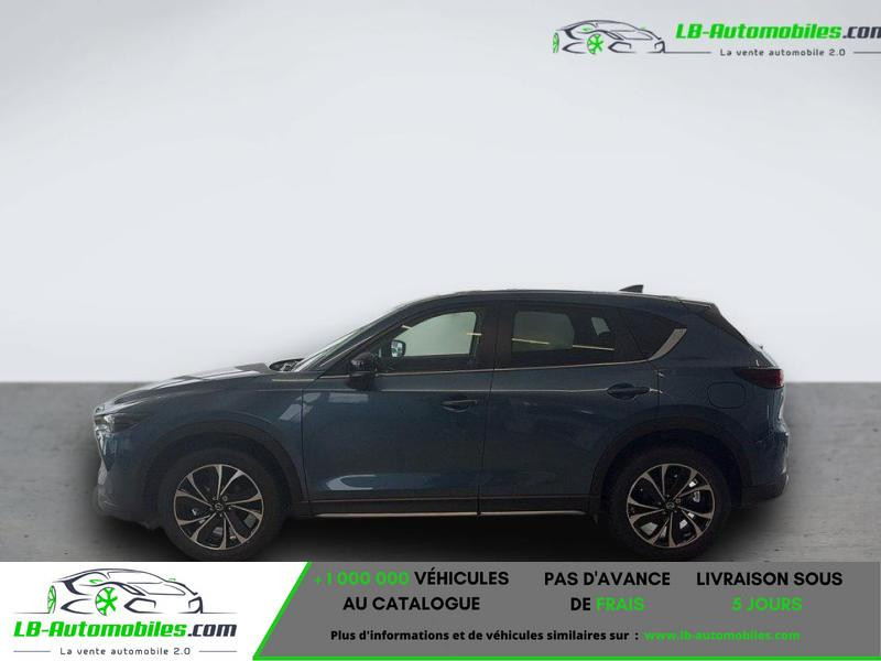 Mazda CX-5 2.0L e-Skyactiv G 165 ch 4x2 BVM  occasion  Beaupuy - photo n6