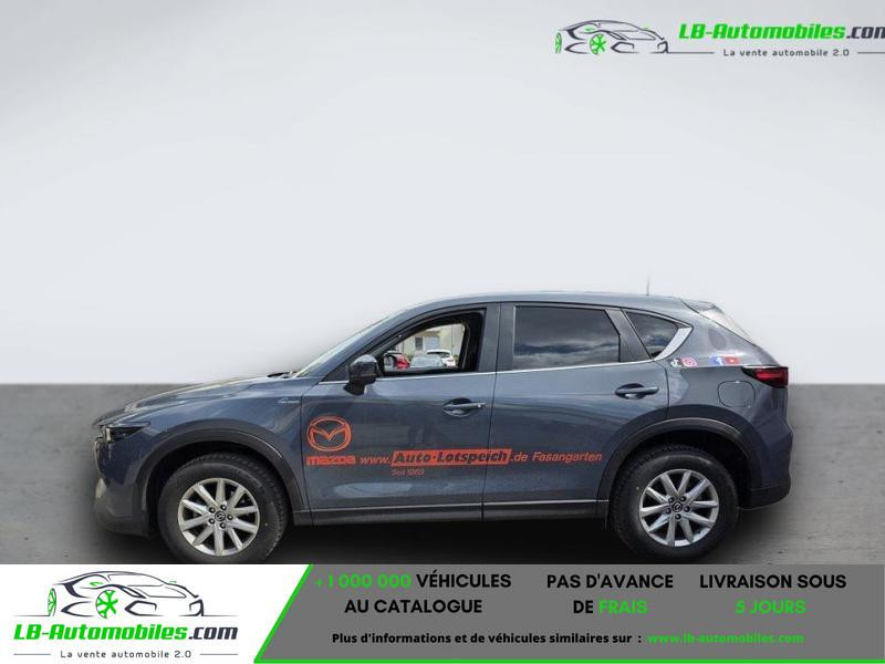 Mazda CX-5 2.0L e-Skyactiv G 165 ch 4x2 BVM  occasion  Beaupuy - photo n4