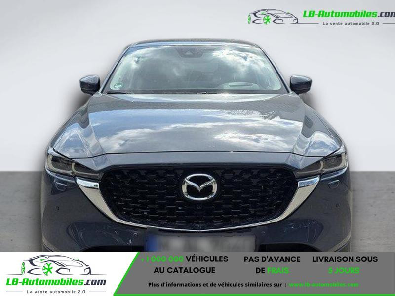 Mazda CX-5 2.0L e-Skyactiv G 165 ch 4x2 BVM  occasion  Beaupuy - photo n3