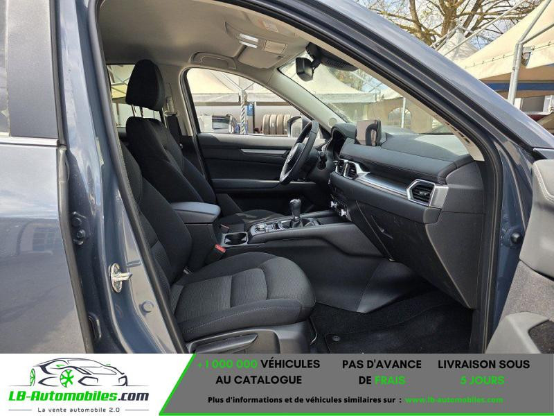 Mazda CX-5 2.0L e-Skyactiv G 165 ch 4x2 BVM  occasion  Beaupuy - photo n6