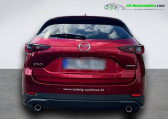Mazda CX-5 occasion année 2024 boite Manuelle Annonce Mazda CX-5 occasion Hybride 2.0L e-Skyactiv G 165 ch 4x2 BVM à Beaupuy