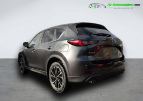 Mazda CX-5 2.0L e-Skyactiv G 165 ch 4x2 BVM  occasion  Beaupuy - photo n4