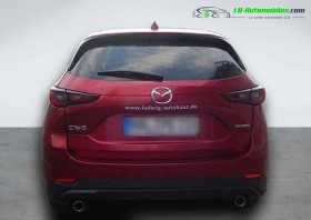 Mazda CX-5 2.0L e-Skyactiv G 165 ch 4x2 BVM  occasion  Beaupuy - photo n2