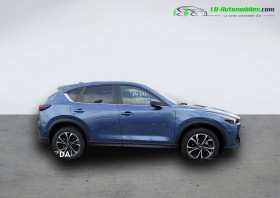 Mazda CX-5 2.0L e-Skyactiv G 165 ch 4x2 BVM  occasion  Beaupuy - photo n5