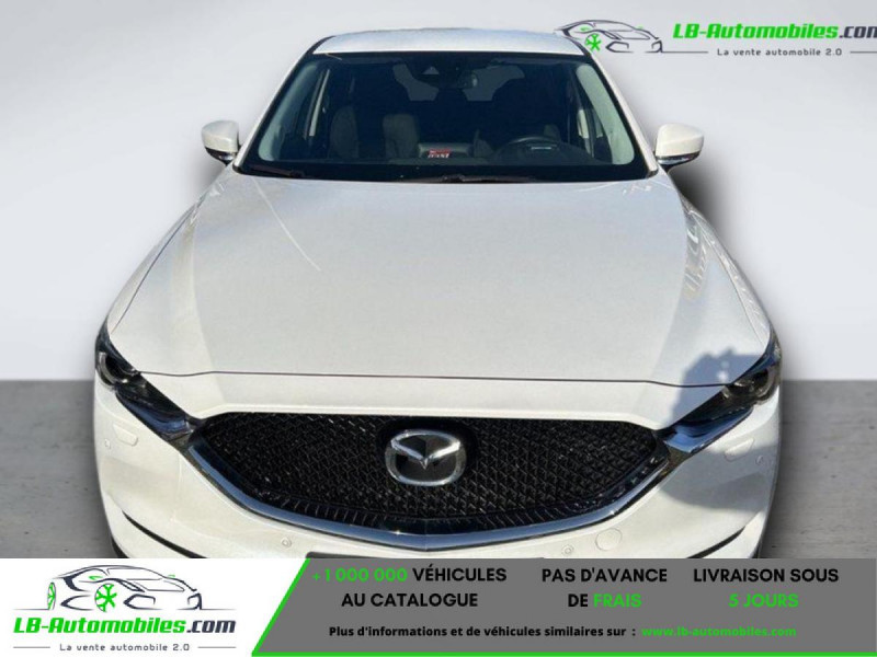 Mazda CX-5 2.0l Exclusive-Line AWD ACT-P NAVI  occasion  Beaupuy - photo n5
