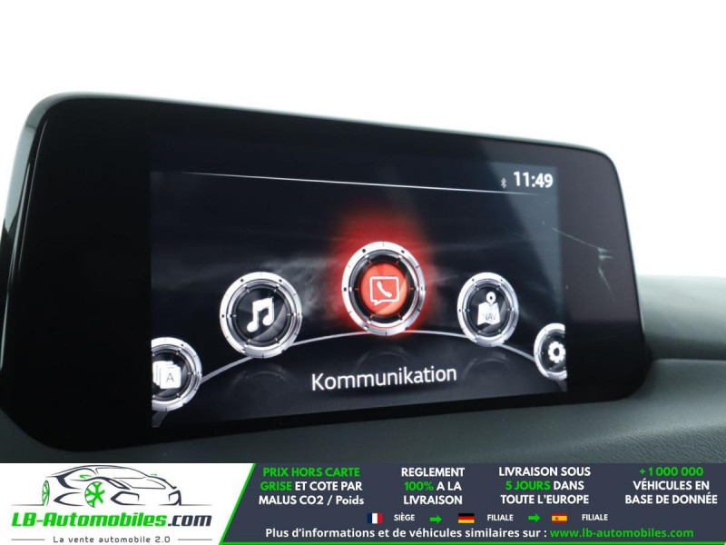 Mazda CX-5 2.0L Skyactiv-G 160 ch 4x4 BVA  occasion � Beaupuy - photo n�15