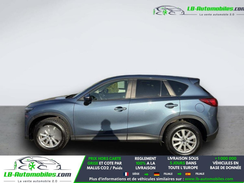Mazda CX-5 2.0L Skyactiv-G 160 ch 4x4 BVA  occasion � Beaupuy - photo n�9