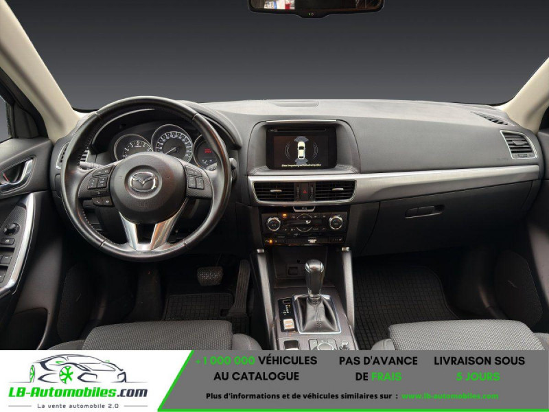 Mazda CX-5 2.0L Skyactiv-G 160 ch 4x4 BVA  occasion � Beaupuy - photo n�3
