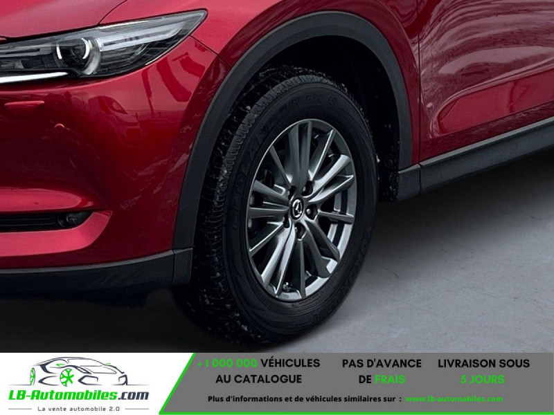 Mazda CX-5 2.0L Skyactiv-G 160 ch 4x4 BVA  occasion � Beaupuy - photo n�5
