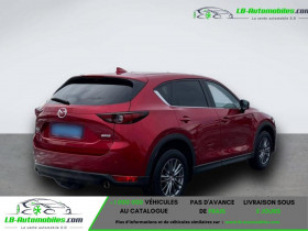 Mazda CX-5 2.0L Skyactiv-G 160 ch 4x4 BVA  occasion � Beaupuy - photo n�3