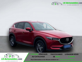 Mazda CX-5 2.0L Skyactiv-G 160 ch 4x4 BVA  occasion � Beaupuy - photo n�2