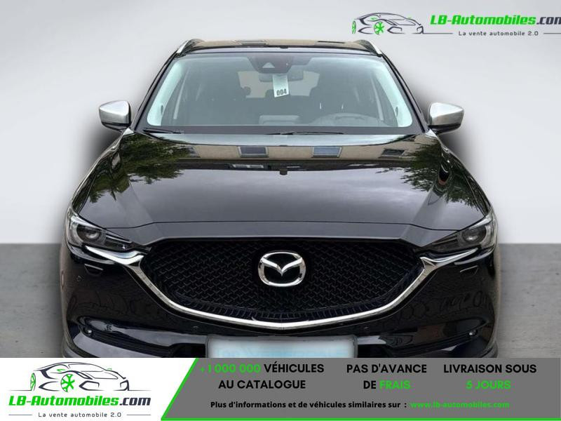 Mazda CX-5 2.0L Skyactiv-G 160 ch 4x4 BVA  occasion  Beaupuy - photo n4
