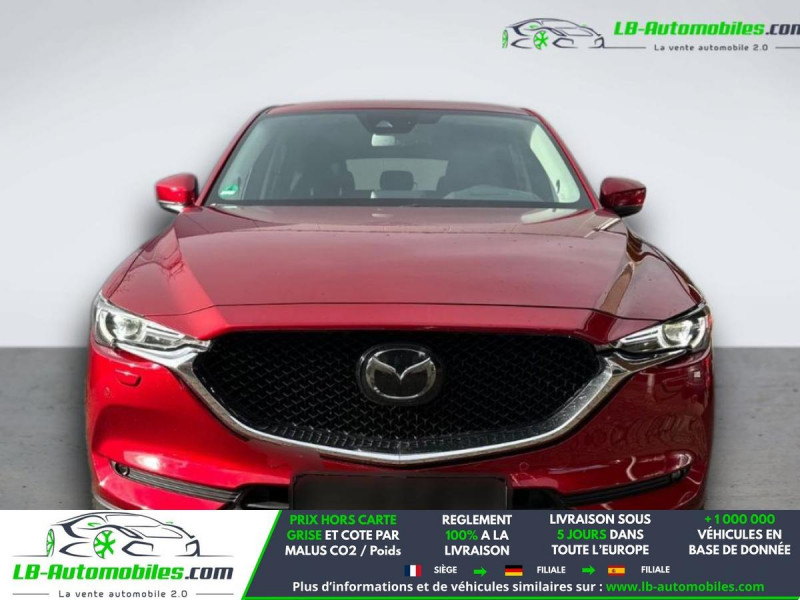 Mazda CX-5 2.0L Skyactiv-G 160 ch 4x4  occasion � Beaupuy