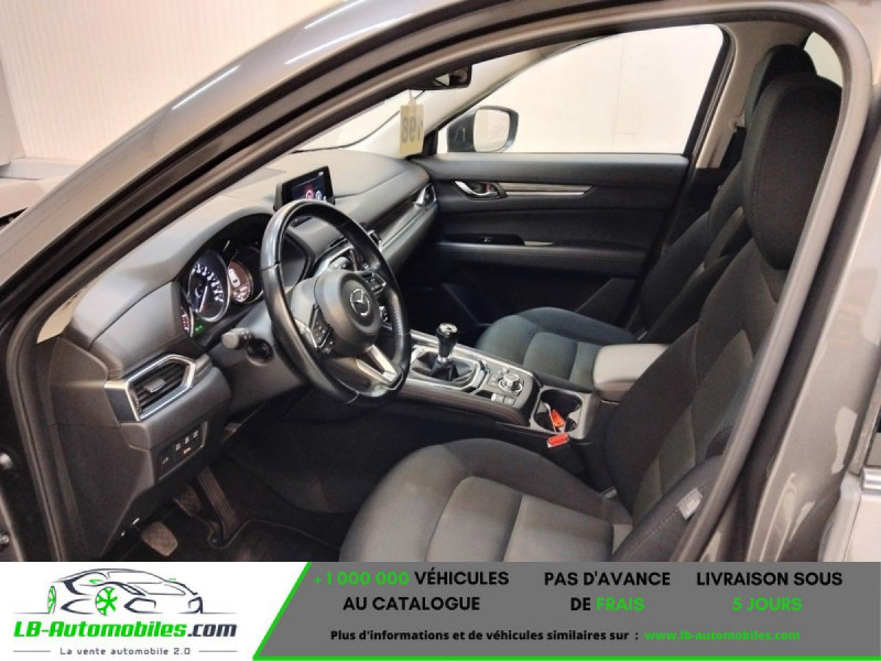 Mazda CX-5 2.0L Skyactiv-G 160 ch 4x4  occasion � Beaupuy - photo n�5