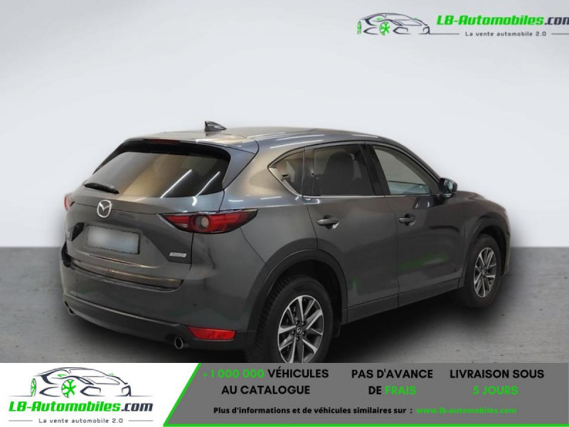Mazda CX-5 2.0L Skyactiv-G 160 ch 4x4  occasion � Beaupuy - photo n�4