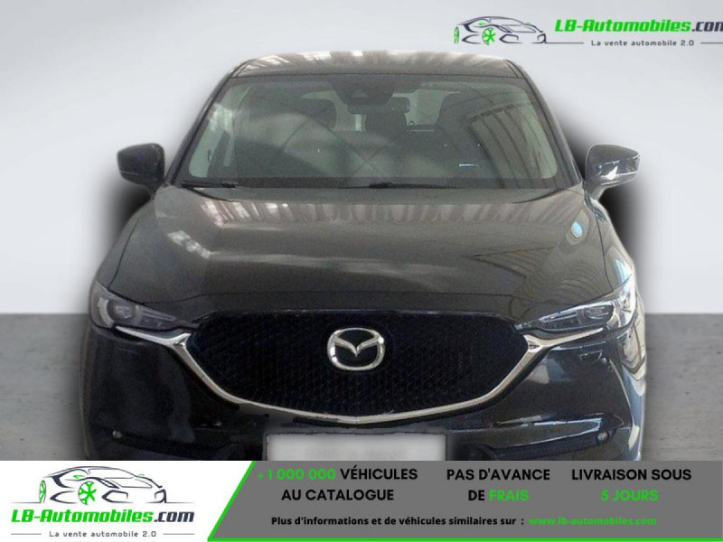 Mazda CX-5 2.0L Skyactiv-G 160 ch 4x4  occasion � Beaupuy - photo n�4