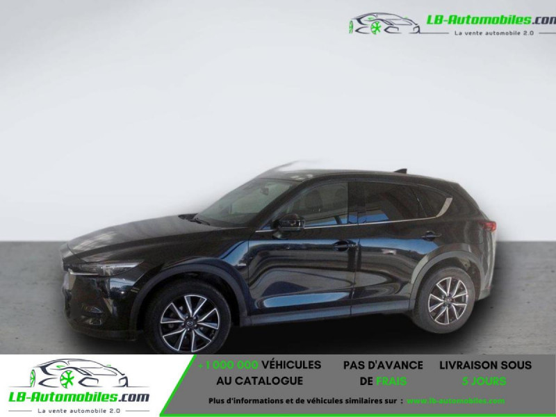 Mazda CX-5 2.0L Skyactiv-G 160 ch 4x4  occasion � Beaupuy - photo n�2