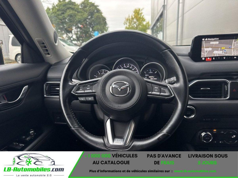 Mazda CX-5 2.0L Skyactiv-G 160 ch 4x4  occasion � Beaupuy - photo n�7