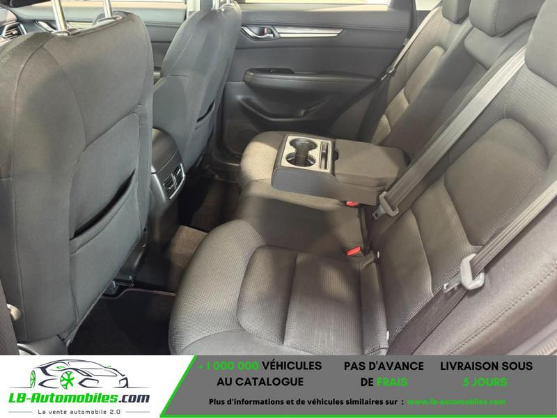 Mazda CX-5 2.0L Skyactiv-G 160 ch 4x4  occasion  Beaupuy - photo n6