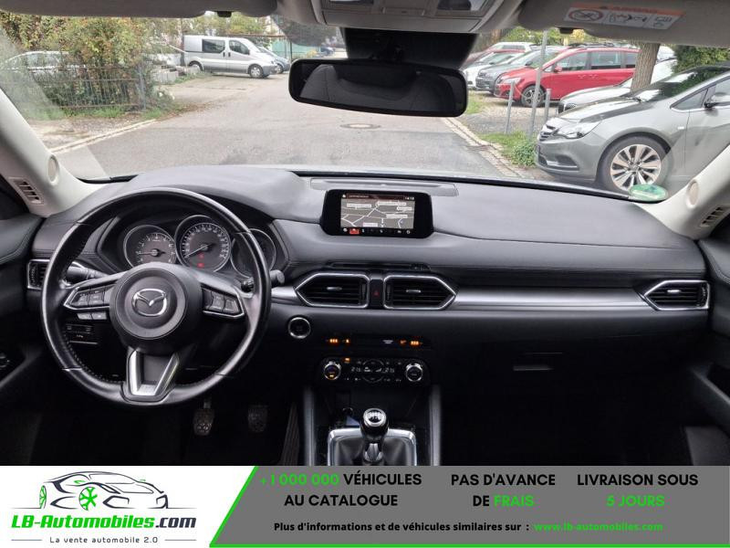 Mazda CX-5 2.0L Skyactiv-G 160 ch 4x4  occasion  Beaupuy - photo n3
