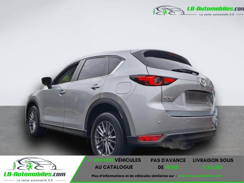 Mazda CX-5 2.0L Skyactiv-G 160 ch 4x4  occasion  Beaupuy - photo n4