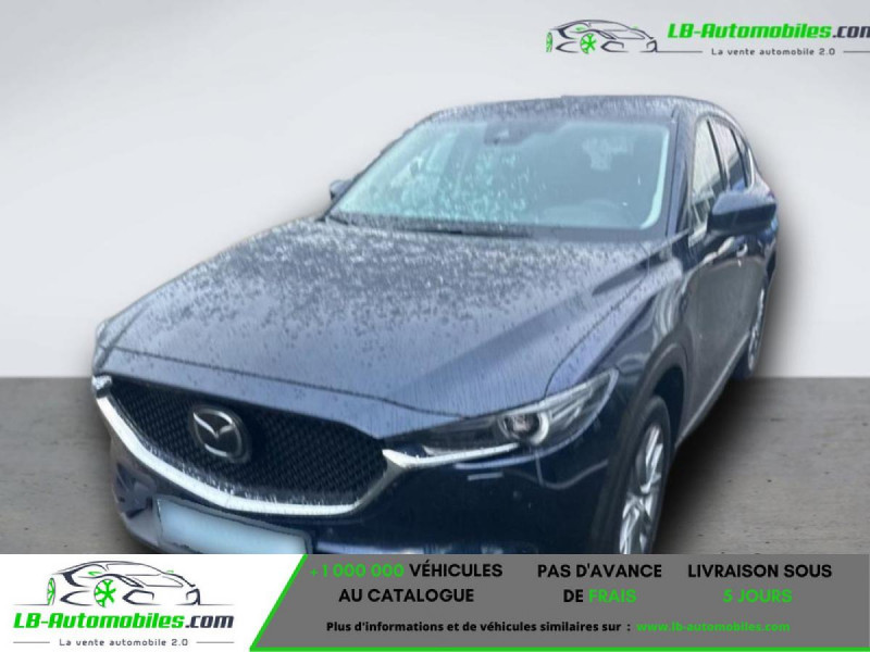 Mazda CX-5 2.0L Skyactiv-G 165 ch 4x2 BVA  occasion � Beaupuy