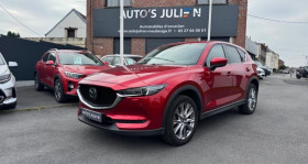Mazda CX-5 occasion 2020 mise en vente à Maubeuge par le garage AUTO JULIEN - photo n°1