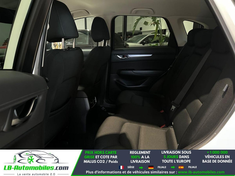 Mazda CX-5 2.0L Skyactiv-G 165 ch 4x2  occasion � Beaupuy - photo n�8