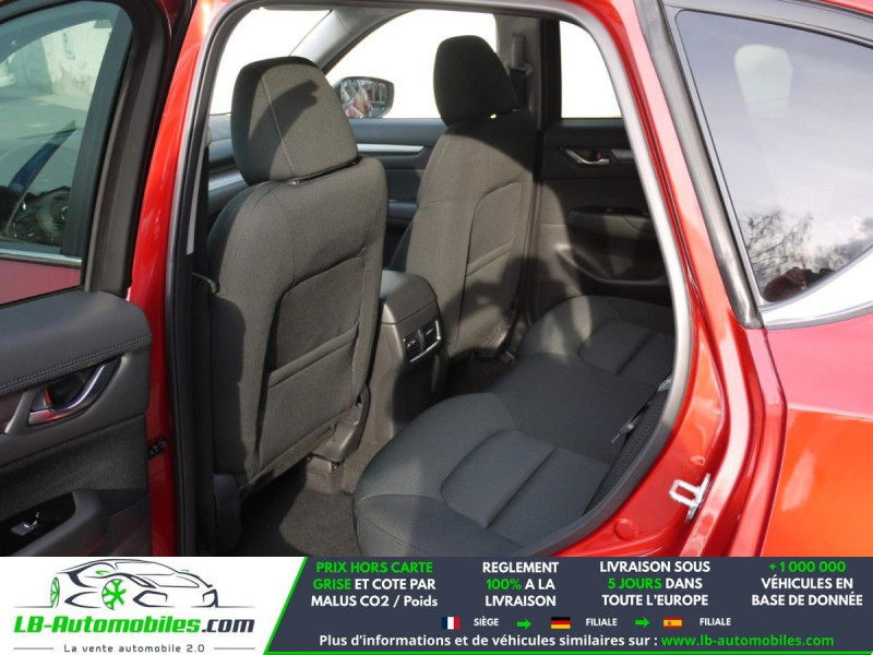 Mazda CX-5 2.0L Skyactiv-G 165 ch 4x2  occasion � Beaupuy - photo n�5