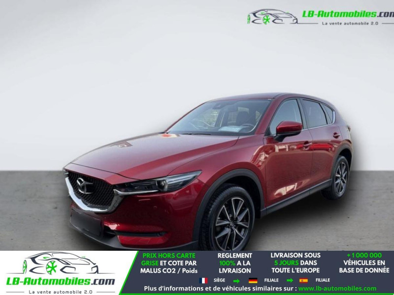 Mazda CX-5 2.0L Skyactiv-G 165 ch 4x2  occasion � Beaupuy