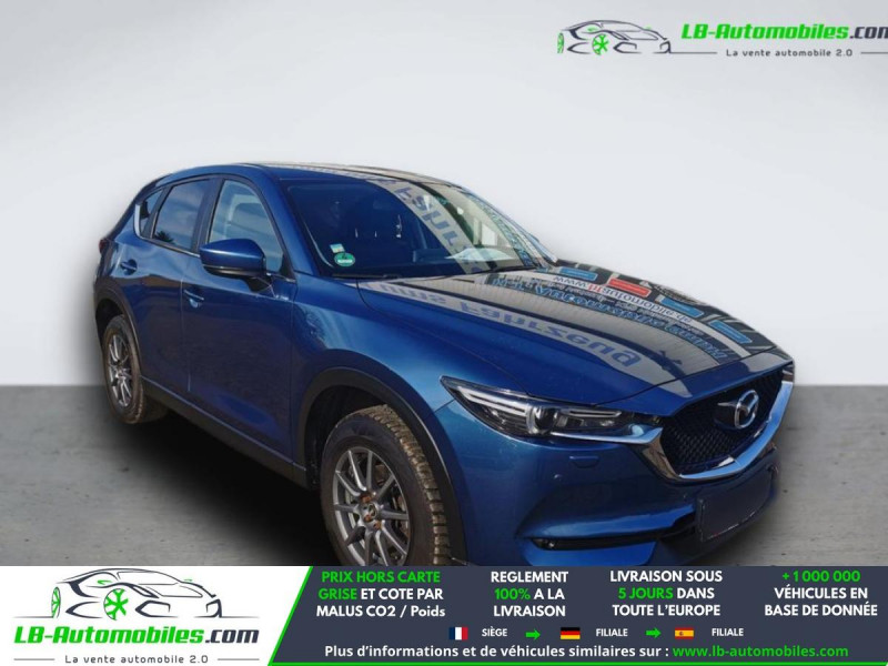 Mazda CX-5 2.0L Skyactiv-G 165 ch 4x2  occasion � Beaupuy