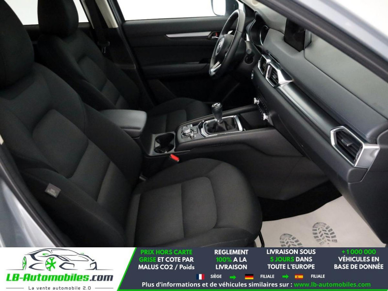 Mazda CX-5 2.0L Skyactiv-G 165 ch 4x2  occasion � Beaupuy - photo n�8