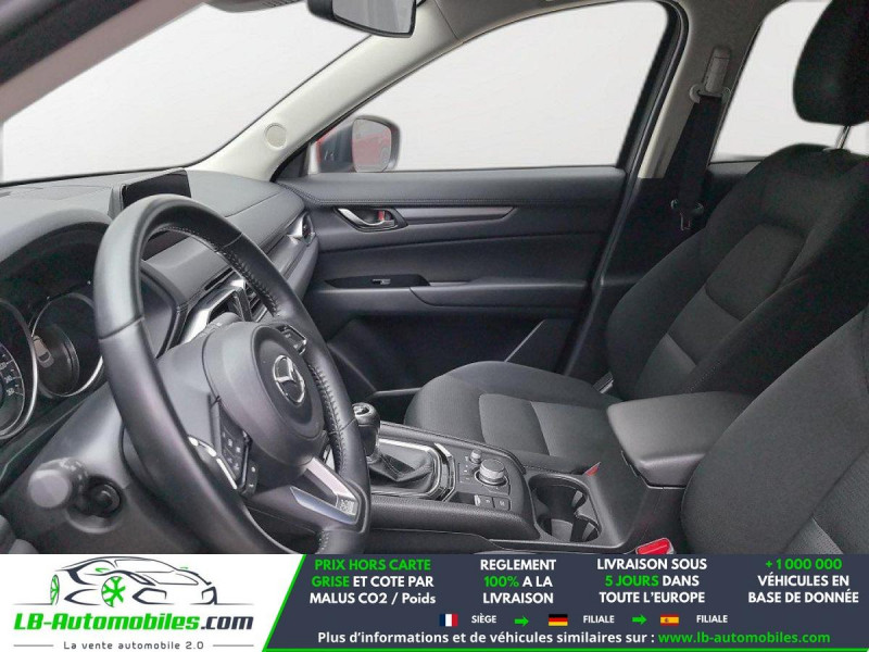 Mazda CX-5 2.0L Skyactiv-G 165 ch 4x2  occasion � Beaupuy - photo n�6