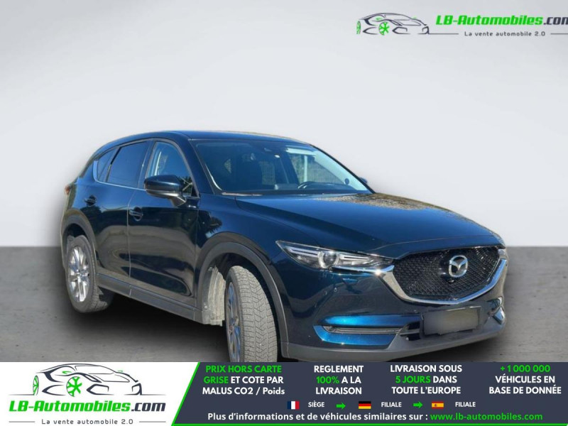 Mazda CX-5 2.0L Skyactiv-G 165 ch 4x2  occasion � Beaupuy - photo n�2