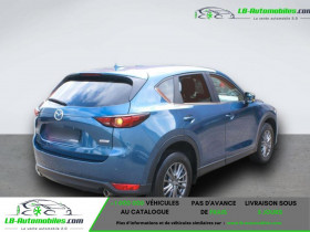 Mazda CX-5 2.0L Skyactiv-G 165 ch 4x2  occasion � Beaupuy - photo n�4