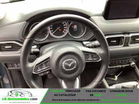 Mazda CX-5 2.0L Skyactiv-G 165 ch 4x2  occasion � Beaupuy - photo n�8