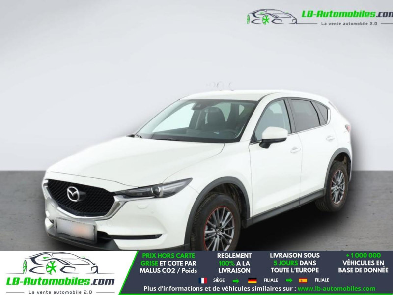 Mazda CX-5 2.0L Skyactiv-G 165 ch 4x2  occasion � Beaupuy