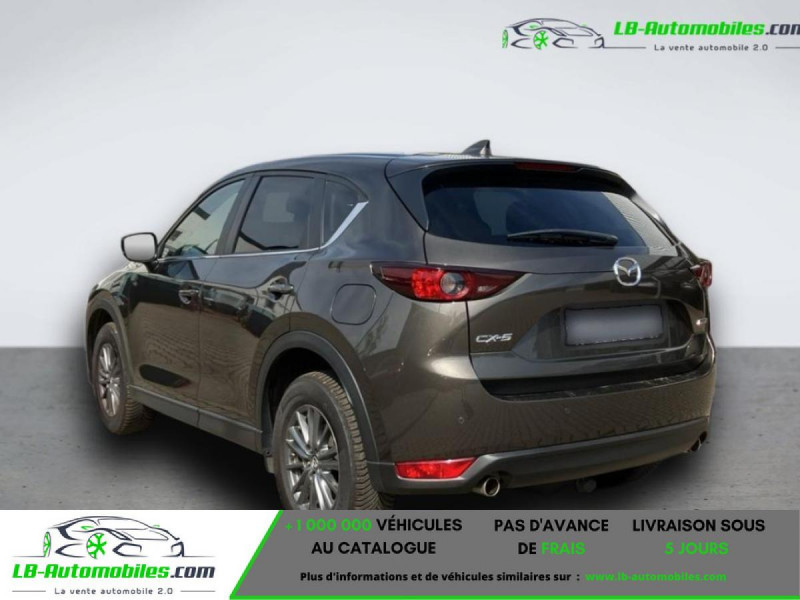 Mazda CX-5 2.0L Skyactiv-G 165 ch 4x2  occasion � Beaupuy - photo n�4