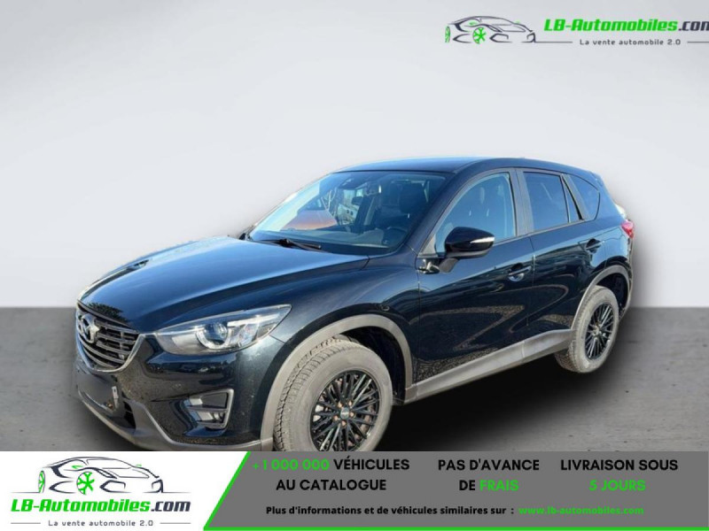 Mazda CX-5 2.0L Skyactiv-G 165 ch 4x2  occasion � Beaupuy - photo n�2