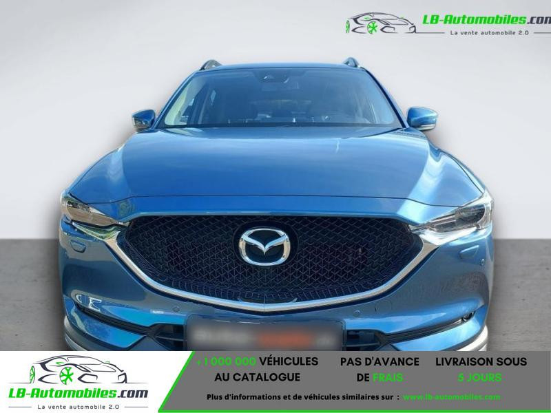 Mazda CX-5 2.0L Skyactiv-G 165 ch 4x2  occasion  Beaupuy - photo n4