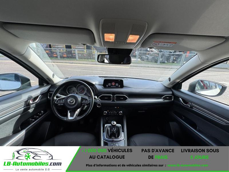 Mazda CX-5 2.0L Skyactiv-G 165 ch 4x2  occasion  Beaupuy - photo n2
