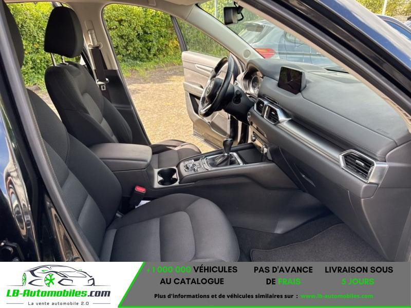 Mazda CX-5 2.0L Skyactiv-G 165 ch 4x2  occasion  Beaupuy - photo n6