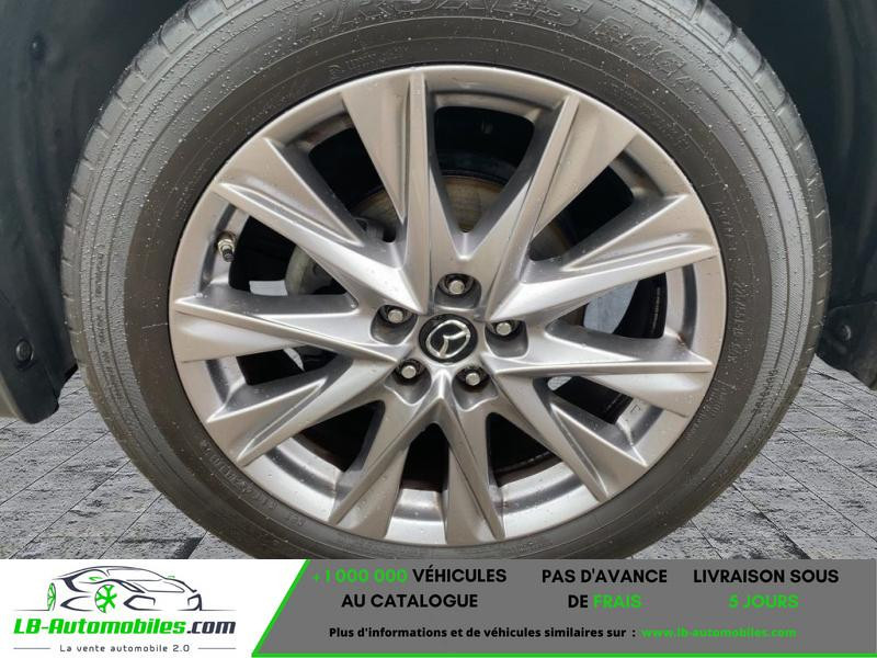 Mazda CX-5 2.0L Skyactiv-G 165 ch 4x2  occasion  Beaupuy - photo n8