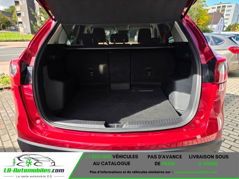 Mazda CX-5 2.0L Skyactiv-G 165 ch 4x2  occasion  Beaupuy - photo n11