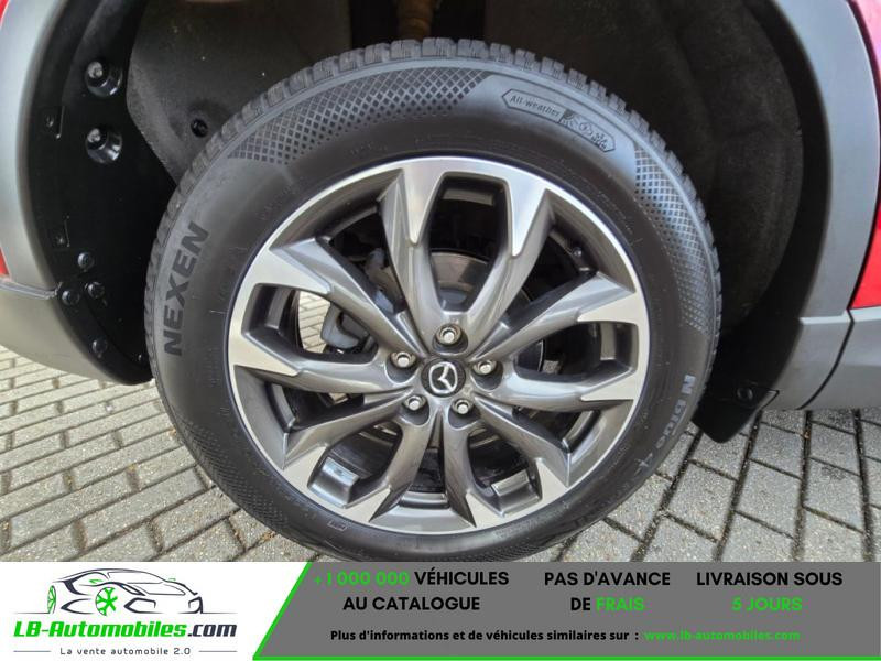 Mazda CX-5 2.0L Skyactiv-G 165 ch 4x2  occasion  Beaupuy - photo n10