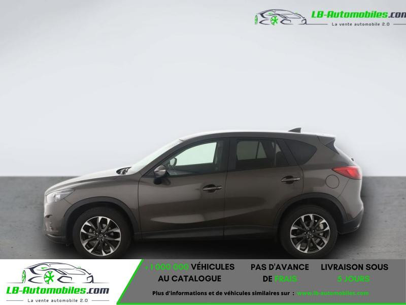 Mazda CX-5 2.0L Skyactiv-G 165 ch 4x2  occasion  Beaupuy - photo n6