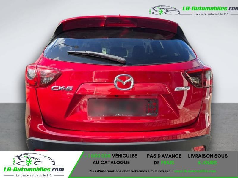Mazda CX-5 2.0L Skyactiv-G 165 ch 4x2  occasion  Beaupuy - photo n7