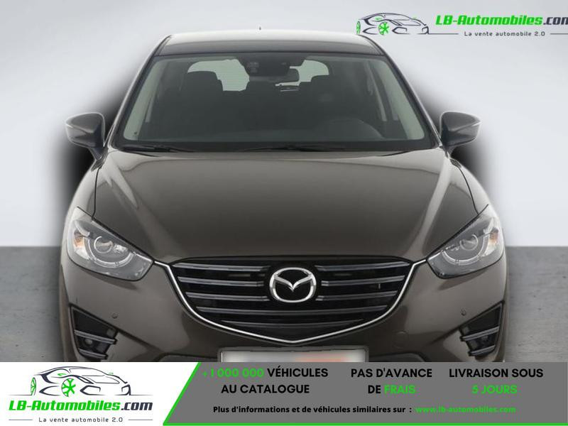 Mazda CX-5 2.0L Skyactiv-G 165 ch 4x2  occasion  Beaupuy - photo n5
