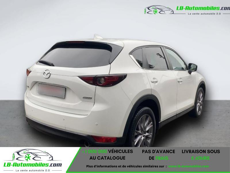 Mazda CX-5 2.0L Skyactiv-G 165 ch 4x2  occasion  Beaupuy - photo n2